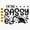 I'm The Sassy Elf Svg, Christmas Elf Svg, Elf SVg, Sassy Elf Shirt Svg, Christmas Shirt Svg, Png, Cricut, Instant Download.jpg