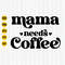 Mama Needs Coffee Svg, Mama life Svg, Mama Coffee Svg, Mom Quote Svg, Mom Svg, Mom Gift Svg, Mother's Day Svg, Cut File for Cricut.jpg