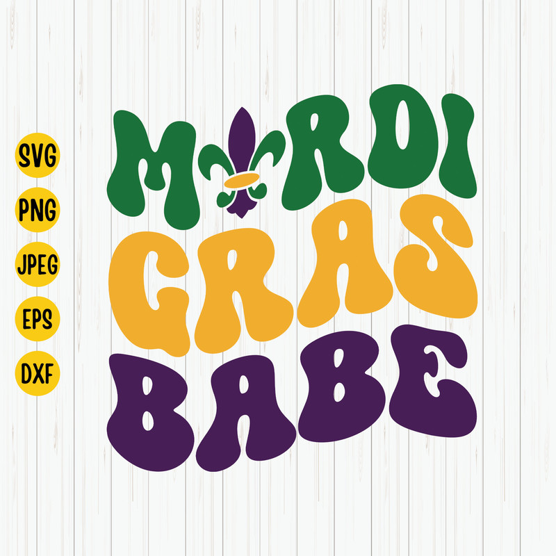 Mardi Gras Cutie Svg, Mardi Gras Carnival Svg, Louisiana Svg, Fat Tuesday Svg, Mardi Gras Shirt Svg for Cut File, Cricut, Instant Download.jpg