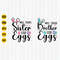 Will Trade Sister Brother For Eggs Svg, Brother Sister Easter Svg, Easter Egg Svg, Easter Kids Shirt Design, Family Easter Svg for Cricut.jpg