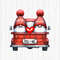You and Me Valentine's Day Gnome with Truck Png, Valentine Gnome Png, Valentine Truck, Png, Jpg File Instant Download.jpg