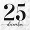 25 December SVG, Christmas Svg, Winter Svg, Merry Christmas Svg, Hello Winter Svg, Xmas Svg, Cut Files, Cricut, Png, Svg.jpg