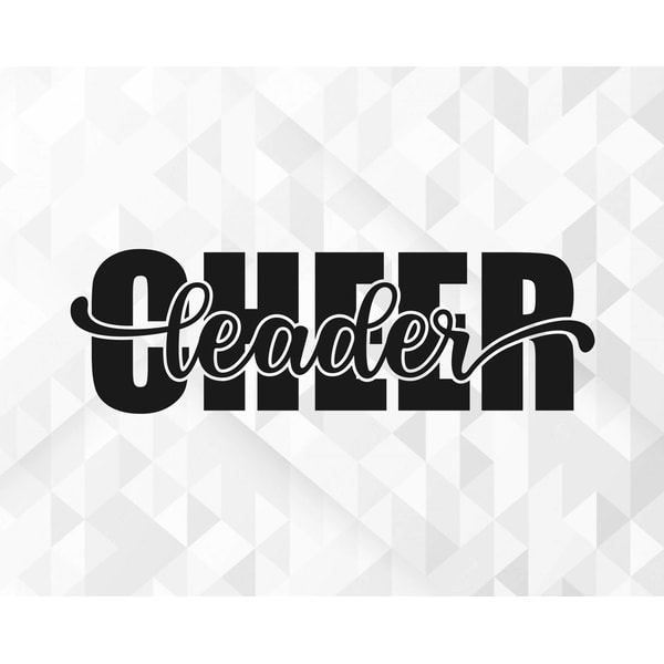 Cheerleader SVG, Cheer Svg, Cheer Leader Svg, Cheerleader Png, Cheerleader shirt design Svg, Cut Files, Cricut, Png, Svg.jpg