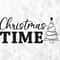 Christmas Time SVG, Christmas Svg, Hello Winter Svg, Merry Christmas Svg, Christmas Tree Svg, Xmas Svg, Cut Files, Cricut, Png, Svg.jpg