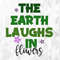 The Earth Laughs In Flowers SVG, Spring Svg, Hello Spring Svg, The Earth Laughs In Flowers Cut Files, Cricut, Png, Svg.jpg