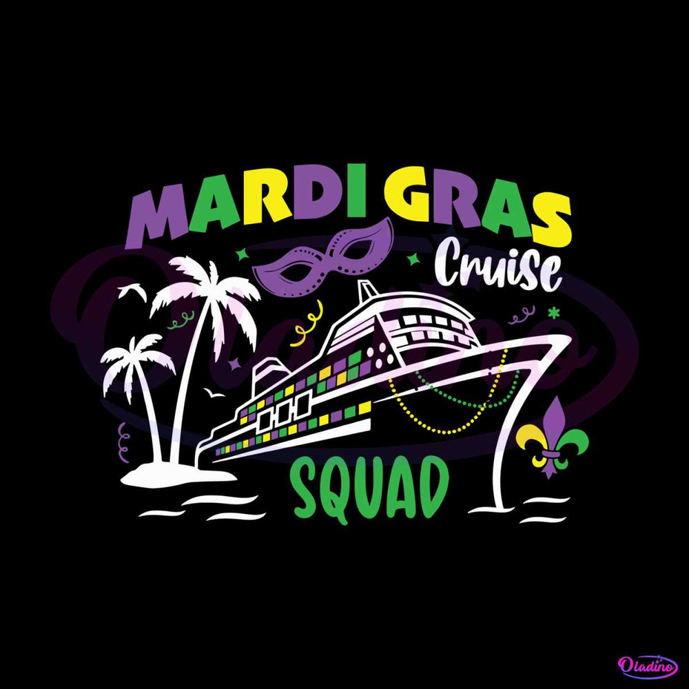Family Mardi Gras Cruise Squad SVG.jpg