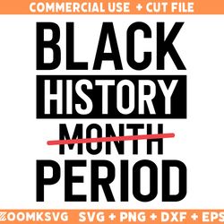black history month period svg for t-shirts, black history month svg png, black girl svg cricut, black girl svg shirt, j