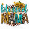 Blessed mama with sunflowers png, Mother's Day png, blessed png, western mom png, sunflowers design png, sublimate designs download.jpg