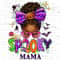 Halloween afro messy bun spooky mama png sublimation design download,spooky mama png,Messy bun png,mama messy bun,sublimate designs download.jpg