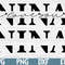 Nina SVG, Grandmother svg, Nina split name frame svg, grandma svg, Nina cut file, Mother's Day SVG, Nina cricut silhouette svg cut file.jpg