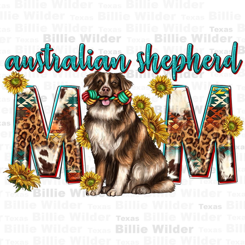 Western Australian Shepherd mom png sublimation design download, Mother's day png, western mom png, dog mom png, sublimate designs download.jpg