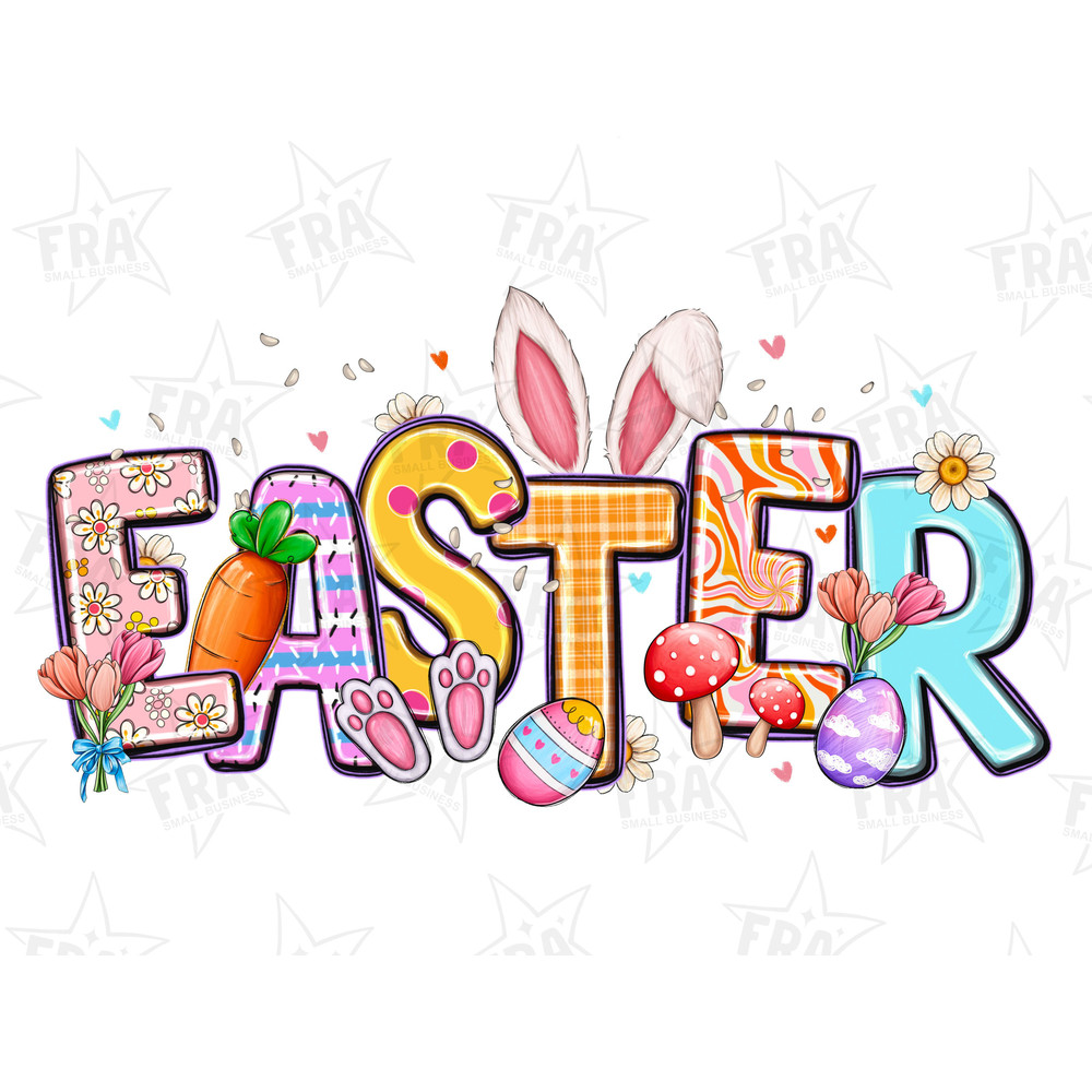 Easter png sublimation design download, Happy Easter Day png, Easter png, western Easter png, sublimate designs download 1.jpg