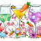 Easter wine glasses png sublimation design download, Easter Day png, Easter drinks png, Easter egg png, sublimate designs download.jpg