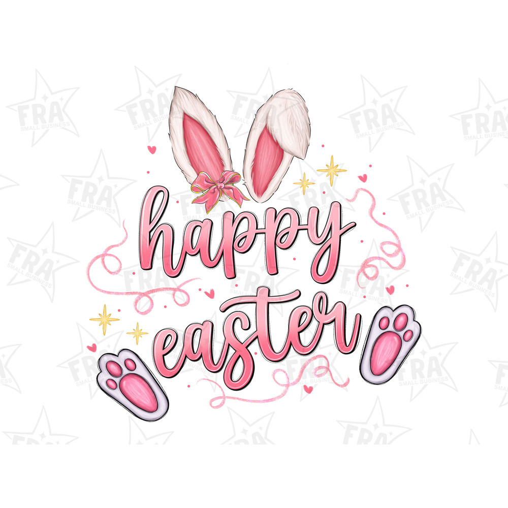 Happy Easter png sublimate designs download, Happy Easter Day png, Easter png, western happy easter png, sublimate download.jpg