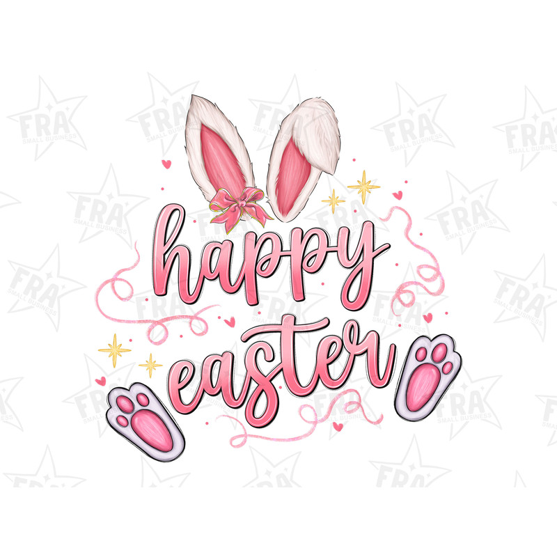 Happy Easter png sublimate designs download, Happy Easter Day png, Easter png, western happy easter png, sublimate download.jpg