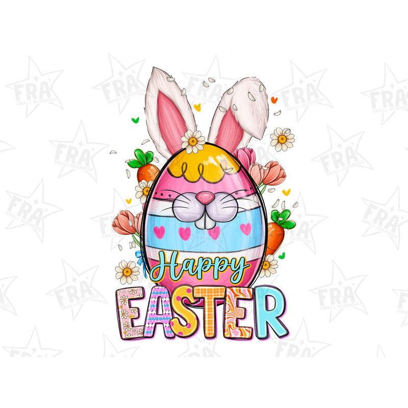Happy Easter with egg png sublimate designs download, Happy Easter Day png, Easter egg png, western happy easter png, sublimate download.jpg