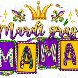 mardi gras mama png sublimation design download, happy mardi gras png, mardi gras carnival png, sublimate designs downlo