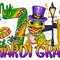 My 7th Mardi Gras png sublimation design download, crocodile Baby, Happy Mardi Gras png, Mardi Gras crocodile png, sublimate designs.jpg