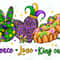 Peace Love King Cake Png Mardi Gras Sublimation Design, Mardi Gras Png, Mardi Gras Love Png, King Cake Png, Digital Download.jpg