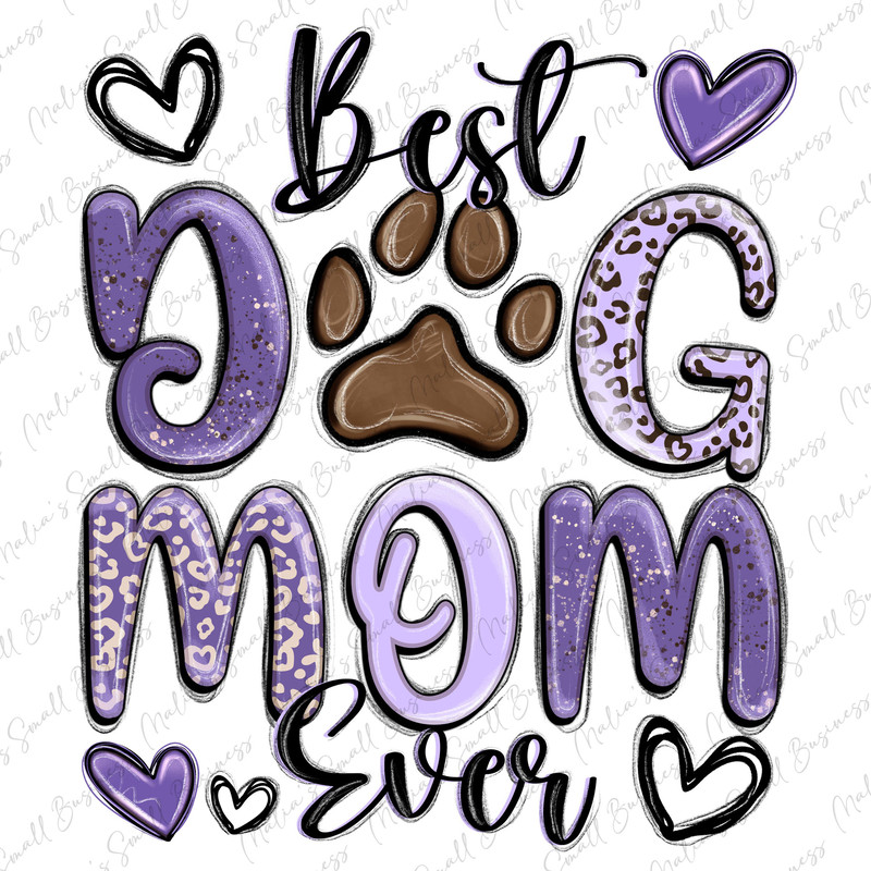 Best dog mom ever png sublimation design download, Mother's Day png, western mom png, dog paw design png, sublimate designs download.jpg
