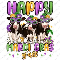 happy mardi gras yall png sublimation design download, mardi gras png, mardi gras carnaval png, sublimate designs downlo