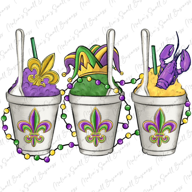 Mardi  Gras snowballs png sublimate designs download, Mardi Gras png, Mardi Gras Carnaval png, Happy Mardi Gras png, designs download.jpg
