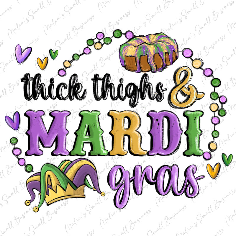 Thick thighs Mardi Gras png sublimate designs download, Mardi Gras png, Mardi Gras Carnaval png, Happy Mardi Gras png, designs download.jpg