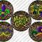 Mardi Gras ornament Png, Mardi Gras Mask Png, Mardi Gras Hat Png, Fleur de Lis Png, Sublimation Designs Download, Mardi Gras Sublimation.jpg