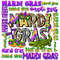 Mardi Gras png, Mardi Gras Beads Png, Carnival Png, sublimation design,Mardi Gras Mask ,Fleur De Lis , Mardi Gras carnival, Digital download.jpg