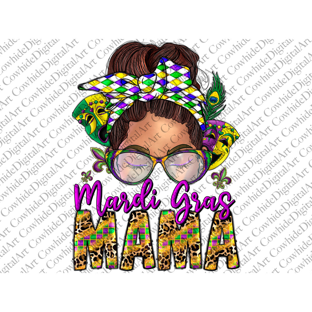Messy bun Mardi gras mama png sublimation design download, Mardi Gras png, messy bun Mardi Gras png, sublimate designs download.jpg