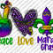 Peace Love Mardi Gras, Mardi Gras Design Png, Mardi Gras Png, Fleur de Lis Png,Sublimation Designs Download,Mardi Gras Sublimation,Louisiana.jpg
