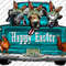 Happy Easter Truck Farm Png, Farm Png, Truck Png, Animal Truck,Digital Downloads,Easter Day, Easter Day Truck, Sublimation Designs Downloads.jpg