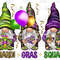 Mardi Gras squad with gnomes png sublimation design download, Mardi Gras balloons png, Happy Mardi Gras png, sublimate designs download.jpg