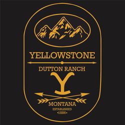 yellowstone dutton ranch svg, trending svg, beth dutton, dutton ranch, ranching done right, yellowstone svg, yellowstone