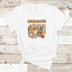 fall teacher bundle png shirt, retro fall vibes teacher design, autumn smiley teacher png, back to school autumn png