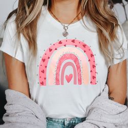 valentine gift tshirt, gift for lover tshirt, boho valentine shirt, best gift for her, perfect valentine gift