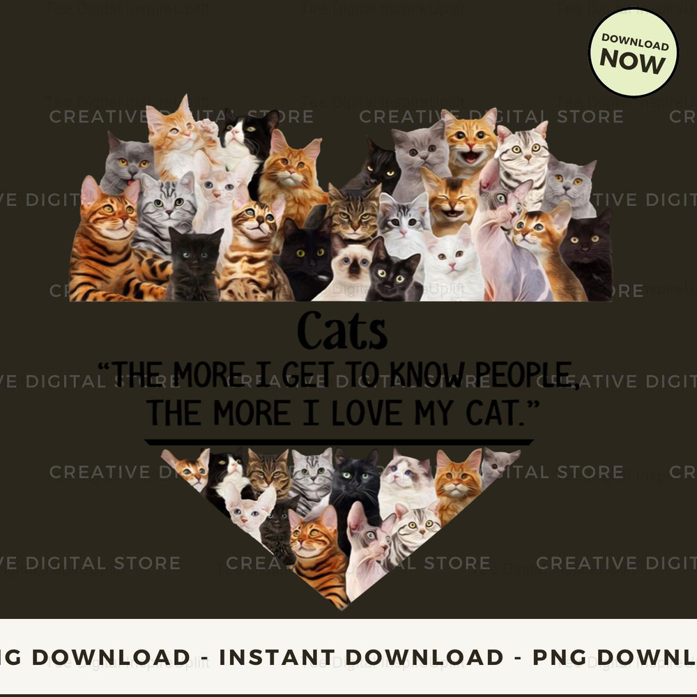 Cats the more i get to know people.jpg