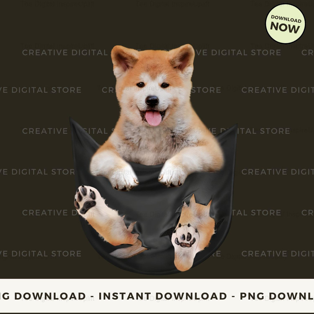 SHIBA INU IN POCKET.jpg