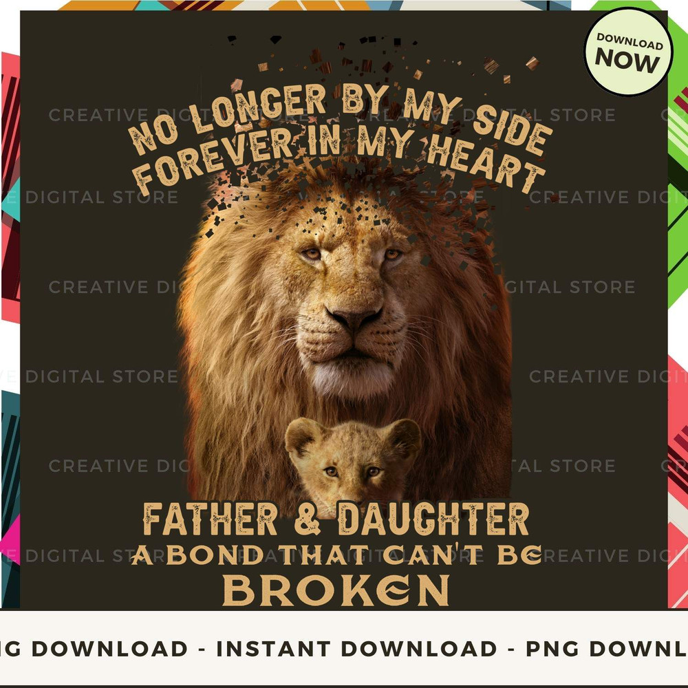 No longer by my side Father and Daughter A bond.jpg