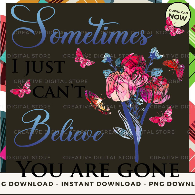 Sometimes I just can't believe You are gone.jpg