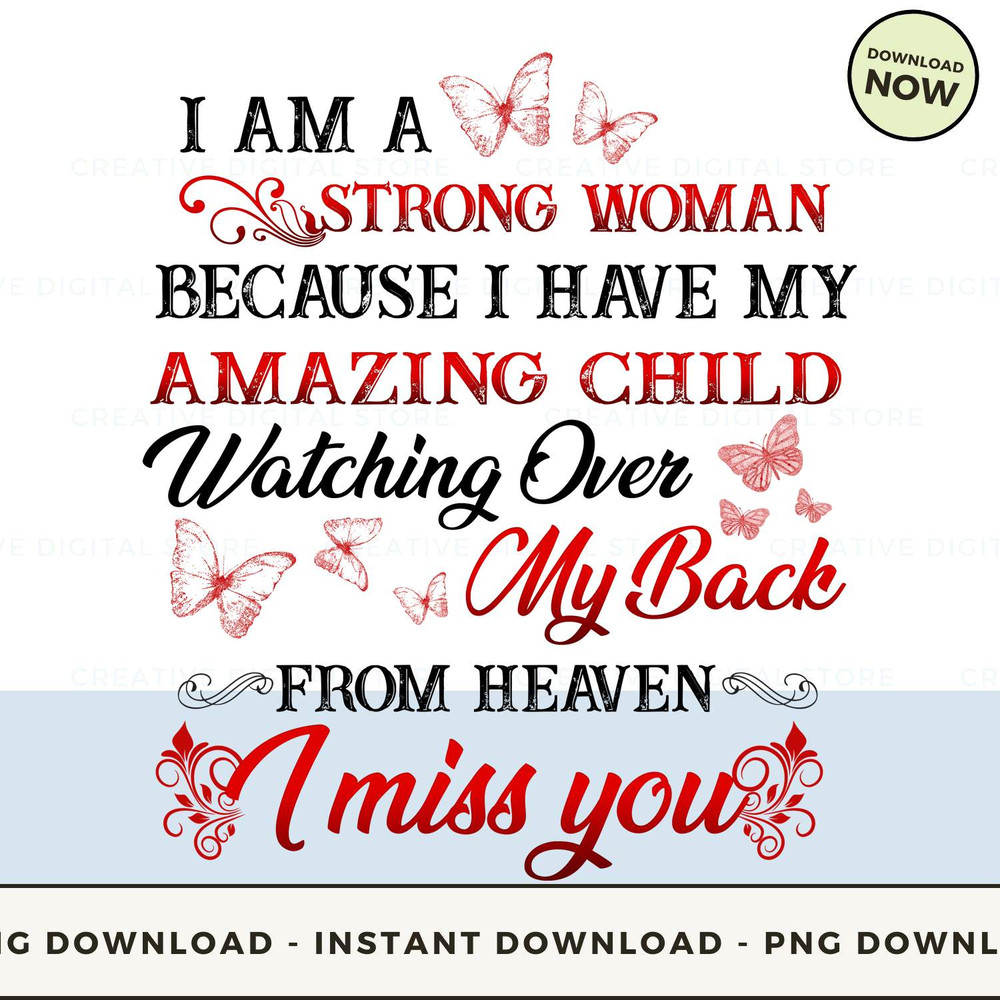 I am a STRONG WOMAN Because I have my AMAZING C.jpg