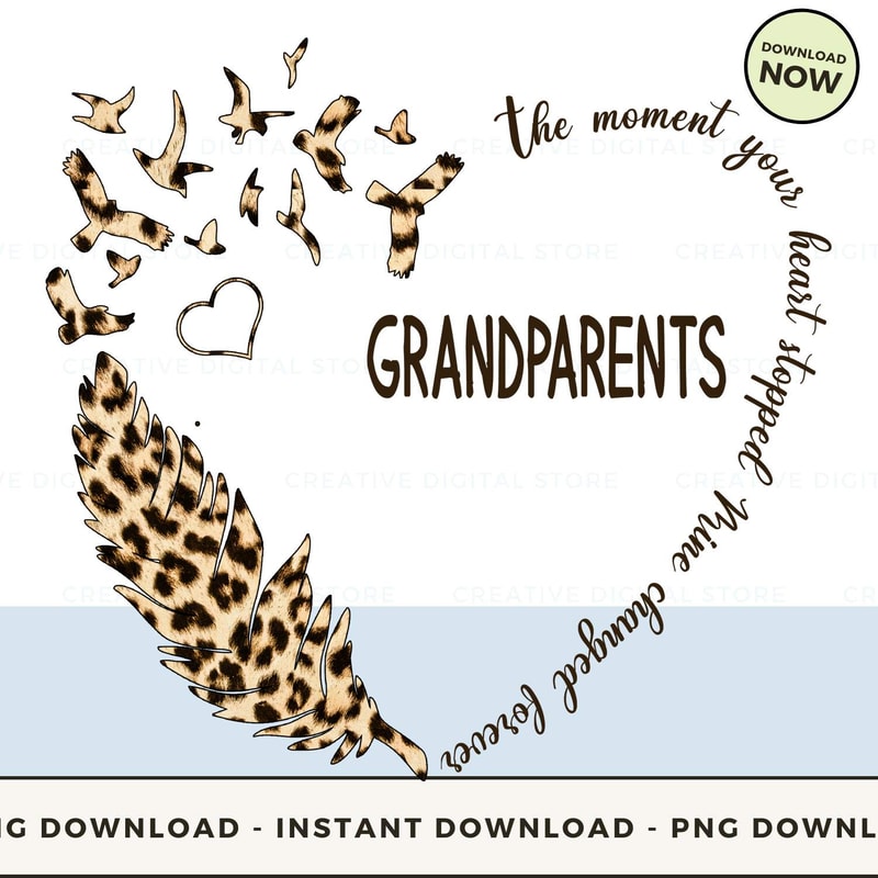 GRANDPARENTS The moment your heart stopped Mine ch.jpg
