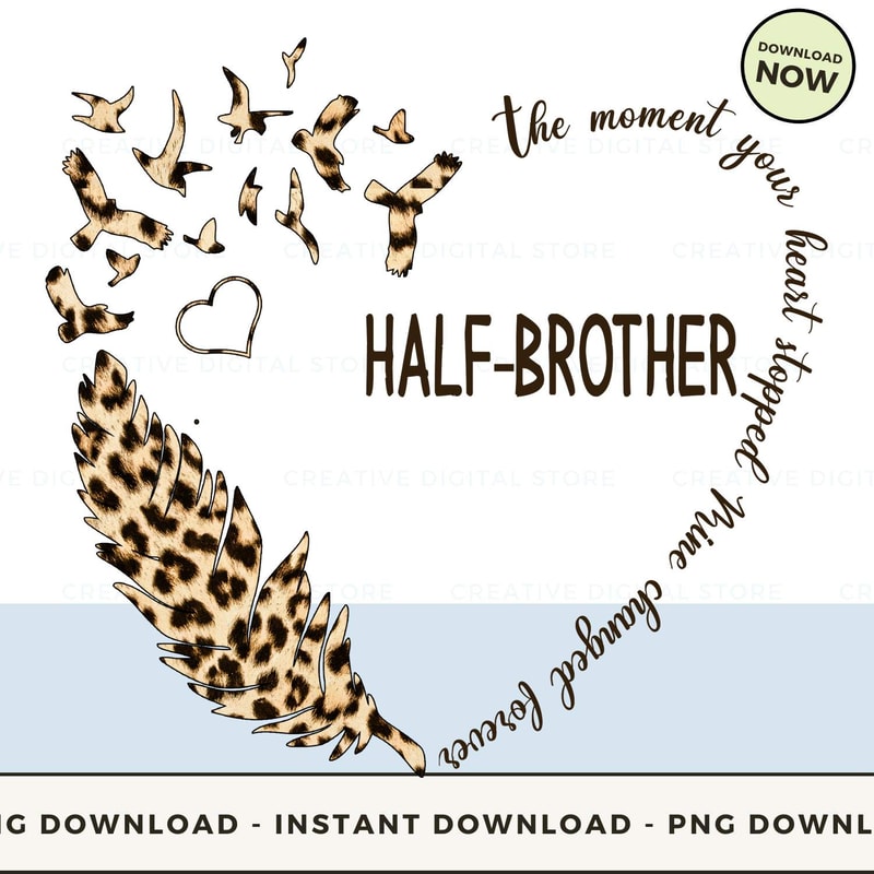 HALF BROTHER The moment your heart stopped Mine ch.jpg