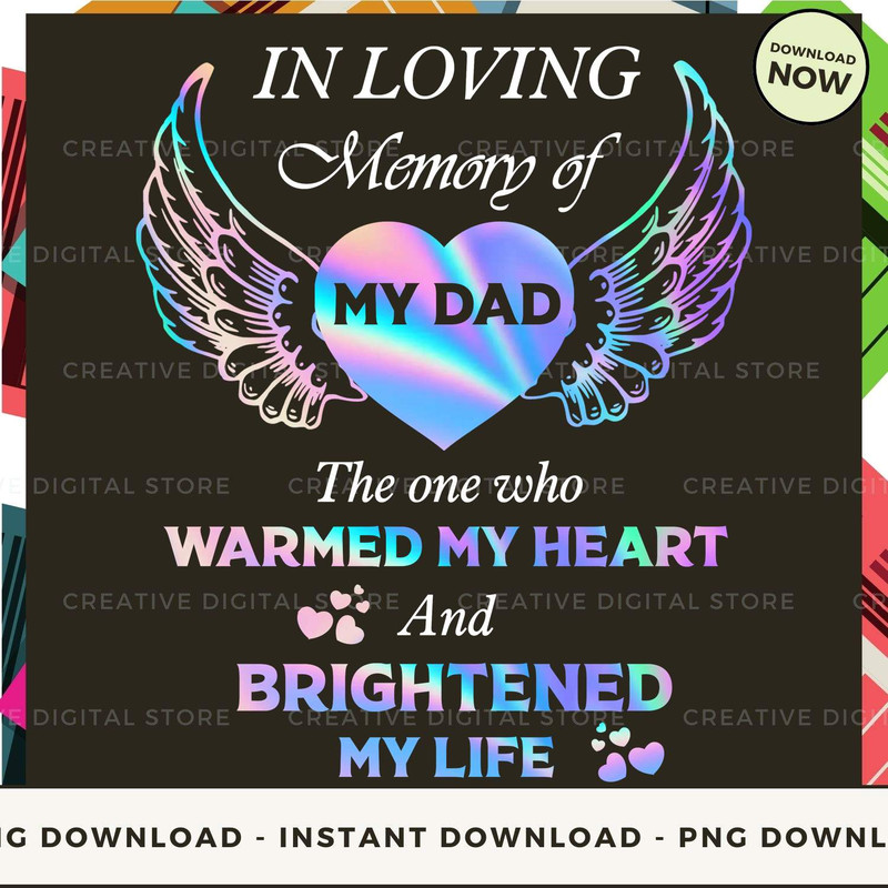 In Loving Memory of My Dad The one who warmed my.jpg