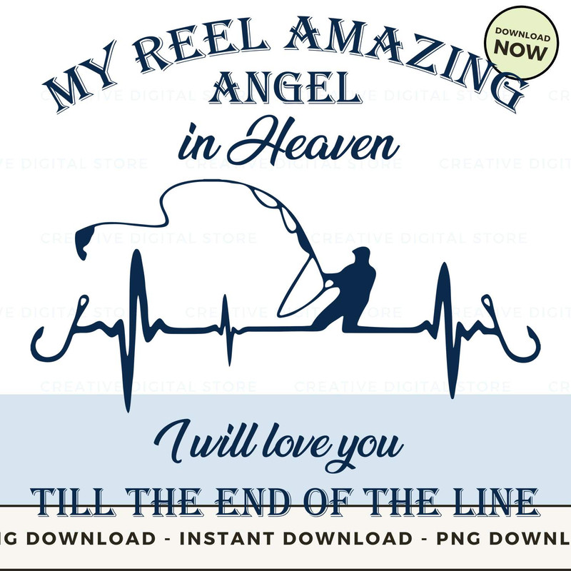 My reel amazing Angel In Heaven I will love you.jpg