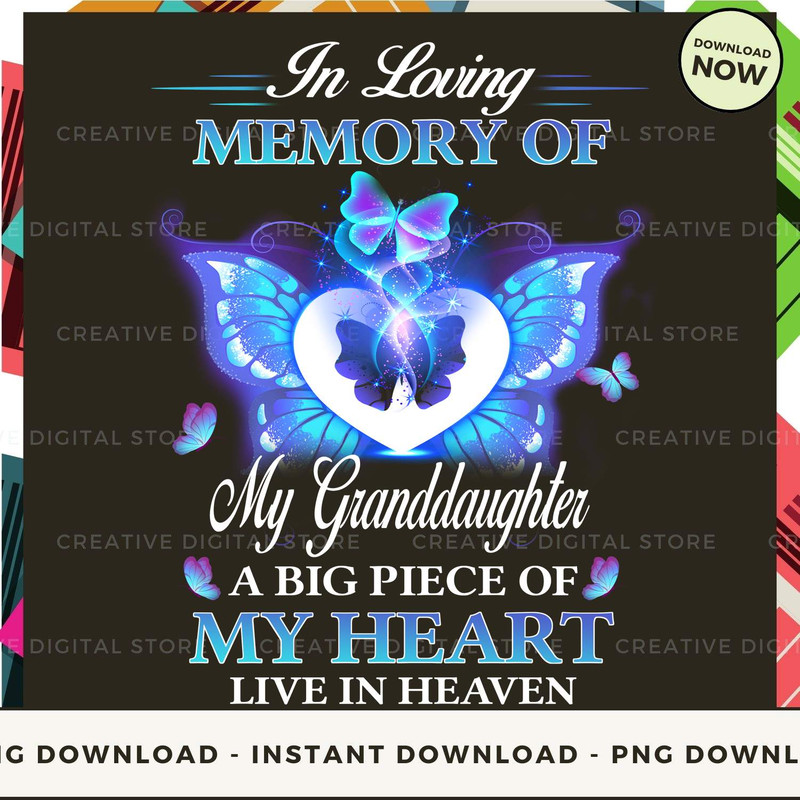 GRANDDAUGHTER A big piece of my heart lives in TE.jpg