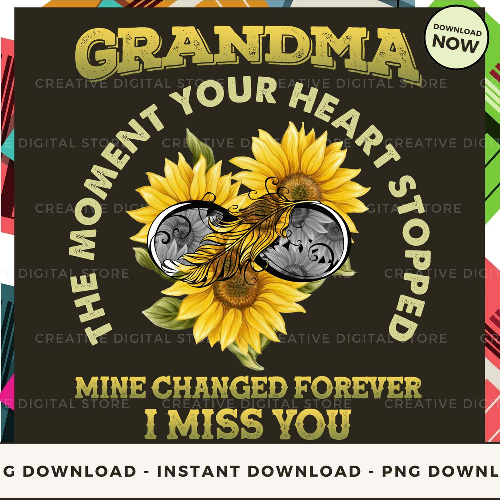 GRANDMA The moment your heart stopped mine changed_1.jpg