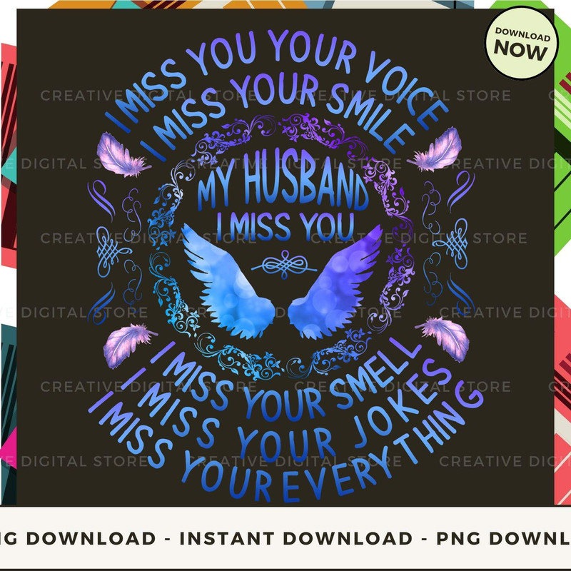 HUSBAND I miss you I miss you your voice I miss yo.jpg