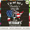 I'm not just a daddy's little girl I'm a veteran's daughter.jpg