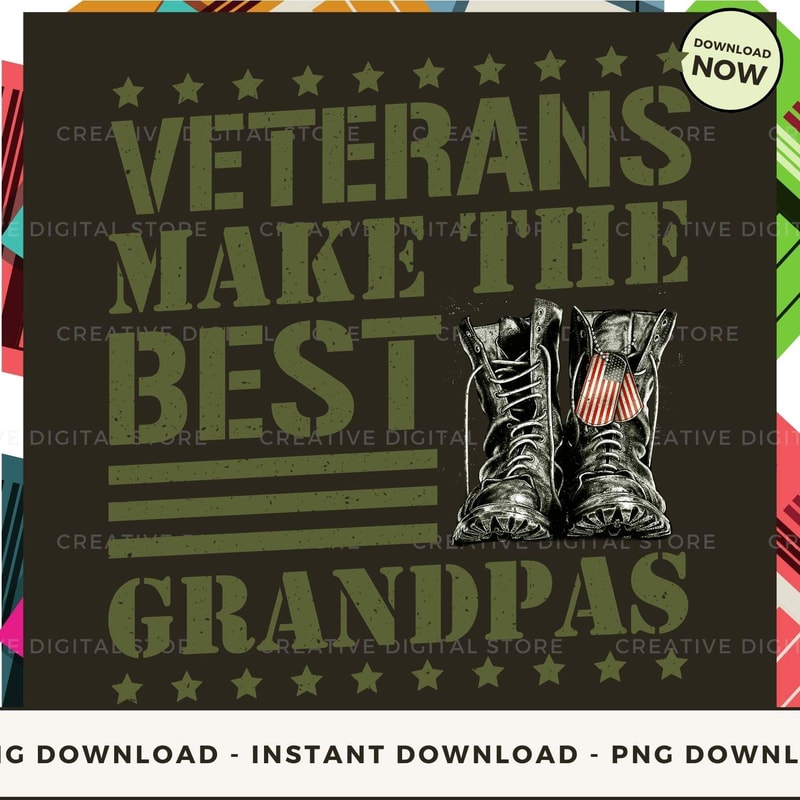 Veterans make the best grandpas.jpg